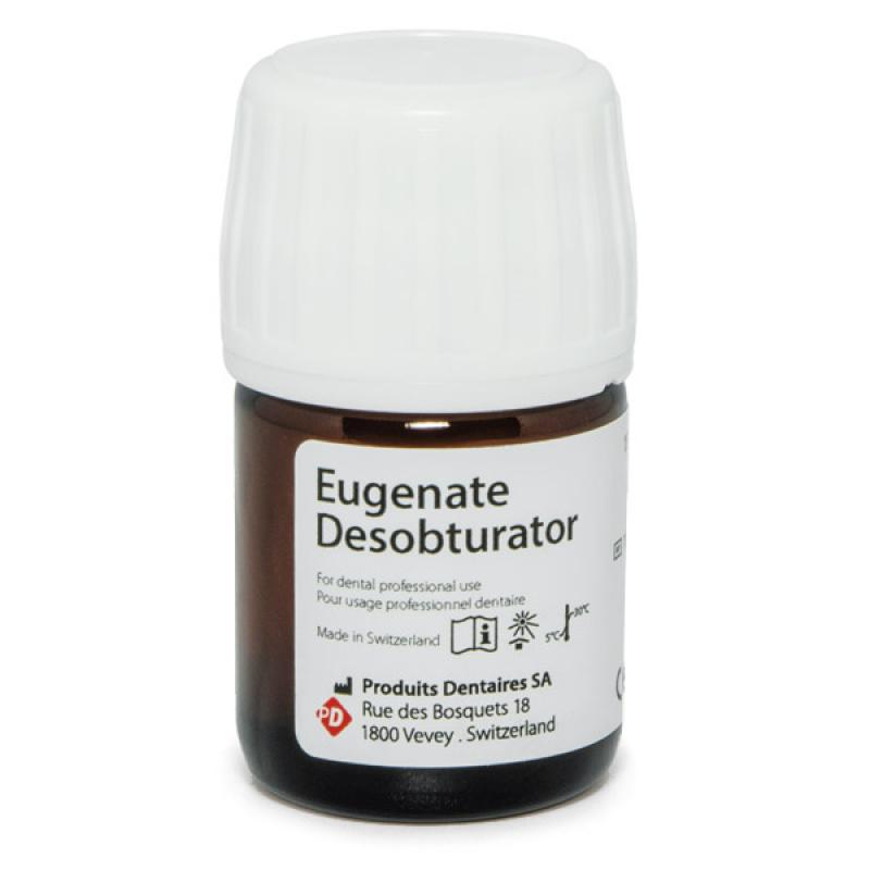 EUGENATE DESOBTURATOR для распломбирования каналов от эвгенол-содержащих пломбиров. масс, (Жидкость) 