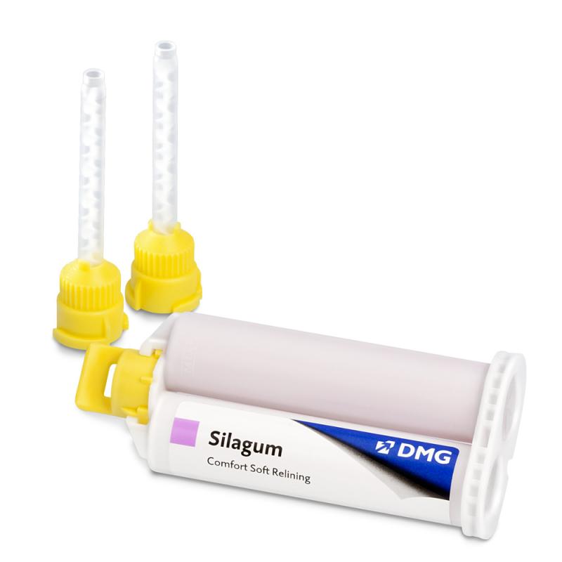 Silagum Comfort Прокладка мягкая, 25мл (Силагум комфорт)
