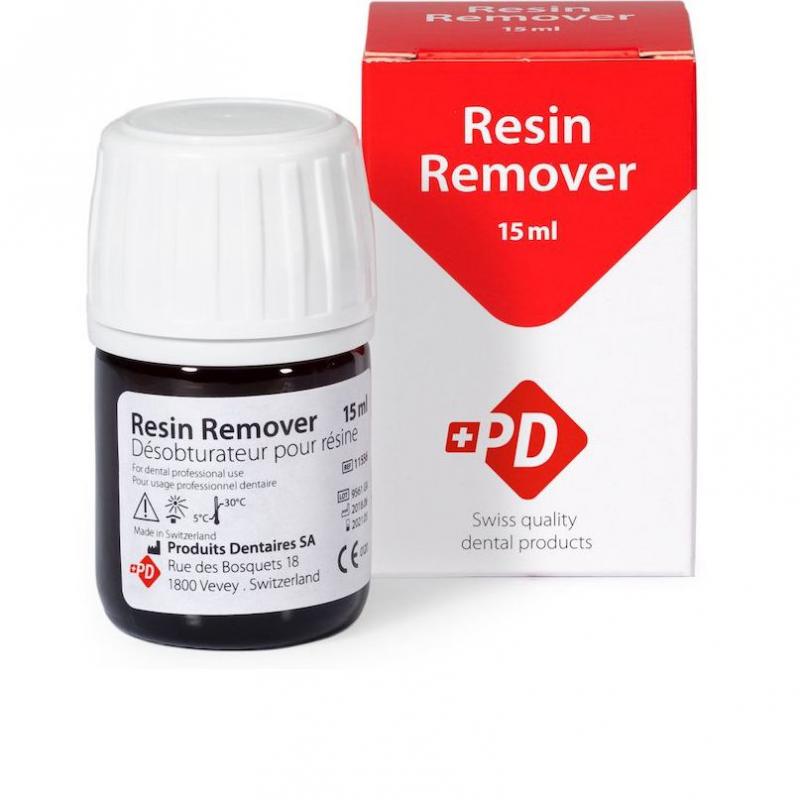 ROOT CANAL RESIN REMOVER - жидкость для распломбирования каналов от фенопластных (резорцин-формалиновых) пломбировочных масс, 15 мл
