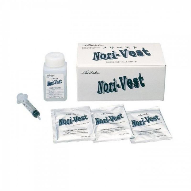 Nori-Vest материал для изготовления штампиков и огнеупорных моделей