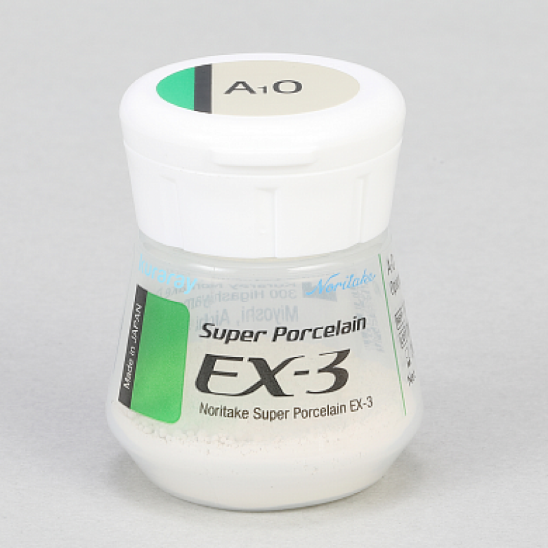 Powder Opaque EX-3 - Порошковый опак, 10г 