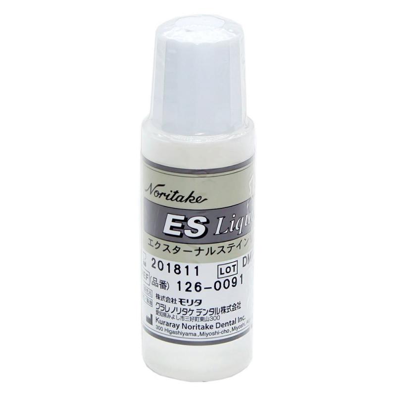 External Liquid ES - жидкость для внешних красителей и глазури, 10 мл