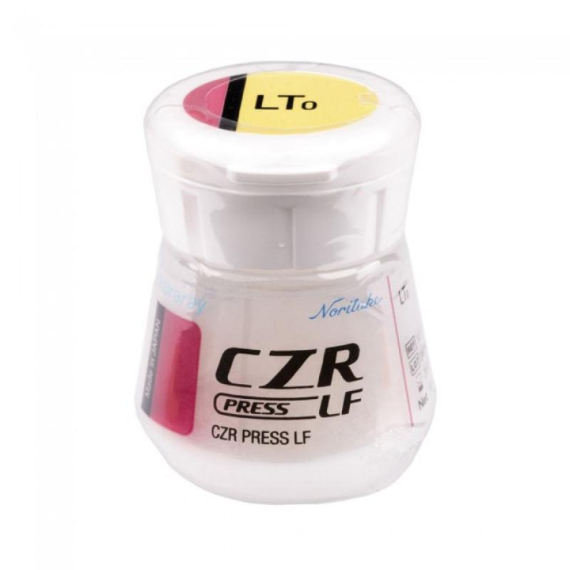 CZR Press LF Luster - люстровый фарфор, 10 г