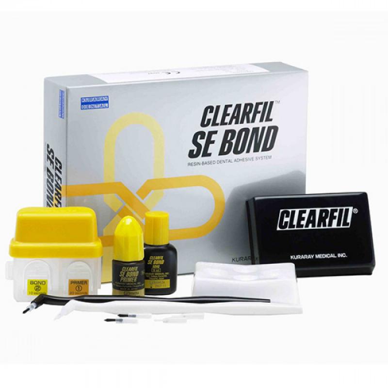 CLEARFIL™ SE BOND Kit - Двухэтапная адгезивная система VI поколения