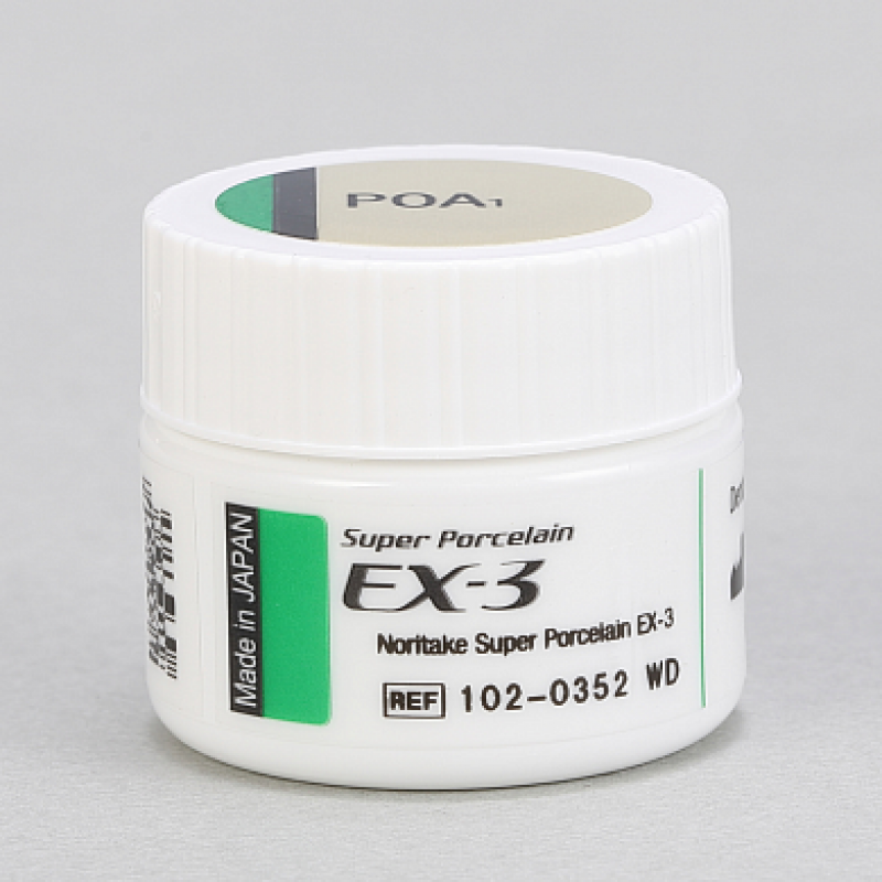 Paste Opaque EX-3 - паста-опак, 6 г